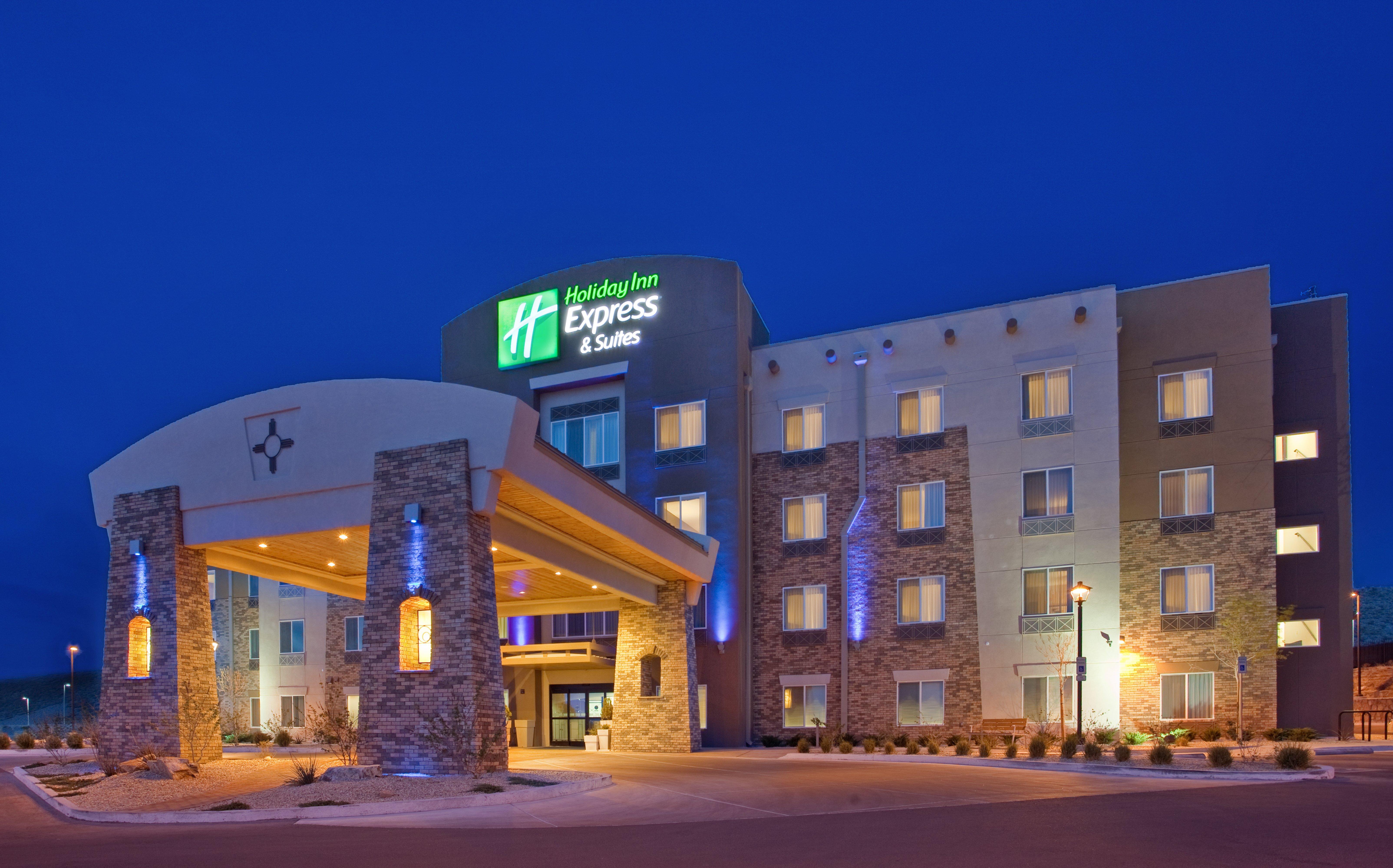 Holiday Inn Express Las Cruces North By Ihg Zewnętrze zdjęcie